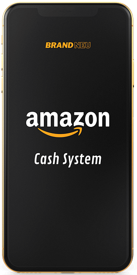 Amazon Cash System