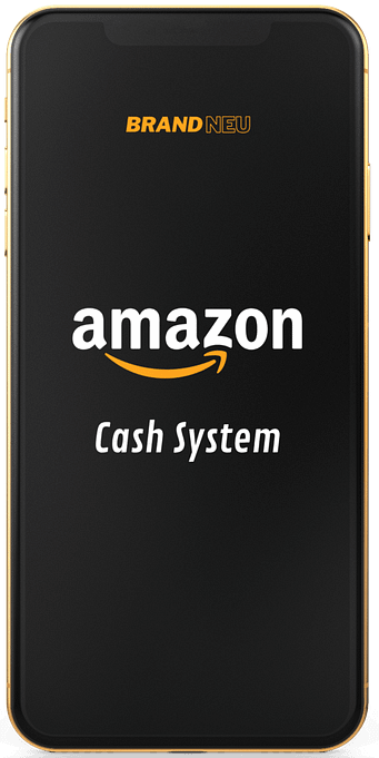 Amazon Cash System
